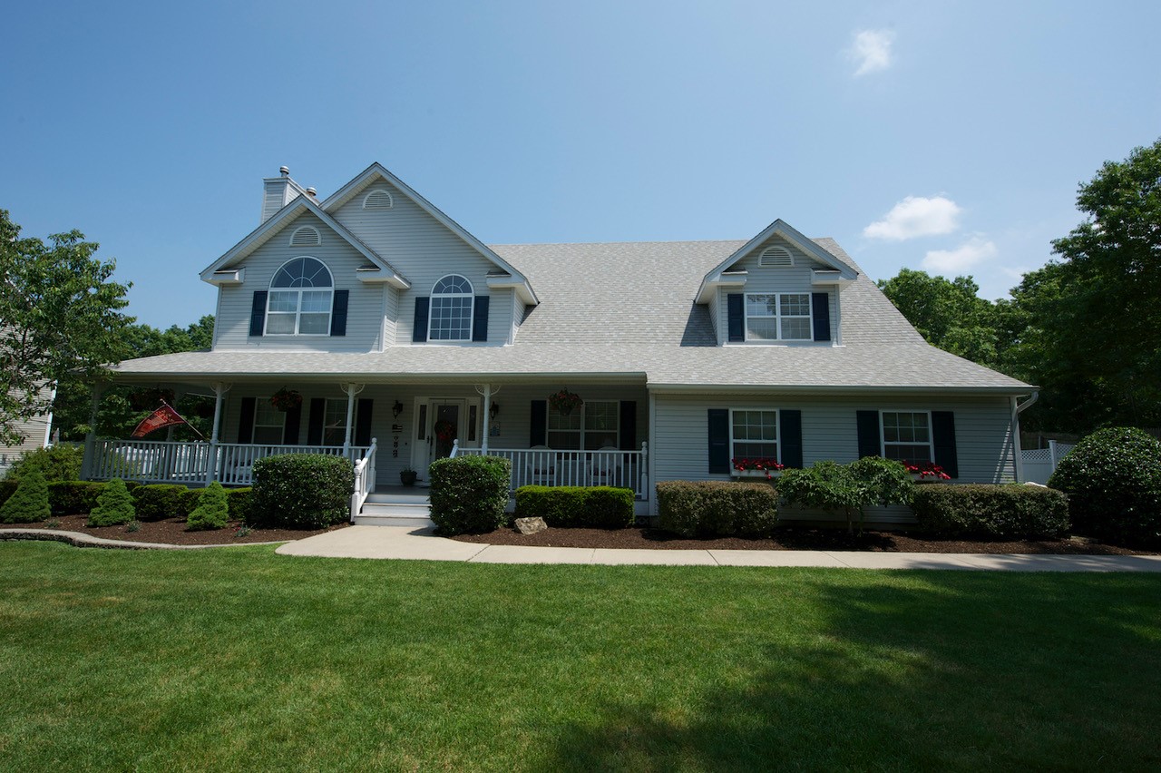 roof power washing