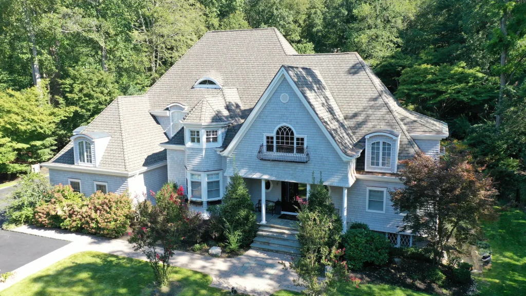 Roof Cleaning work in Long Island Island