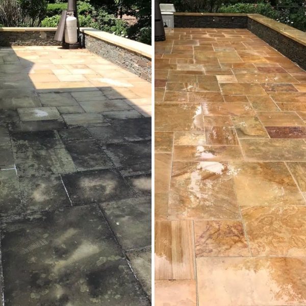 Trusted Power Washing Long Island professionals