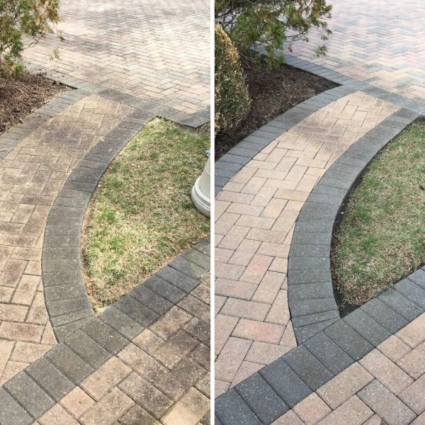 Expert Power Washing Long Island job