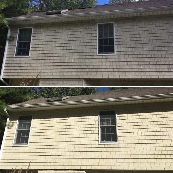 Power Washing in Hauppauge NY
