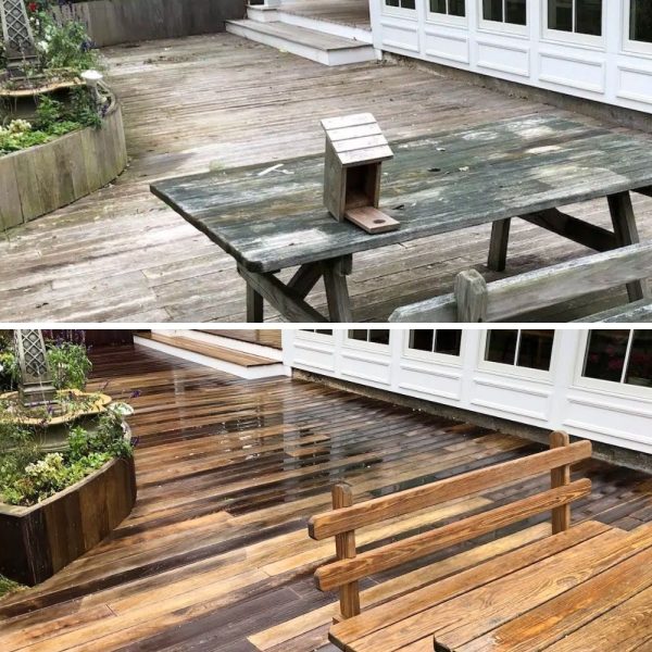 Power Washing work in Hauppauge NY