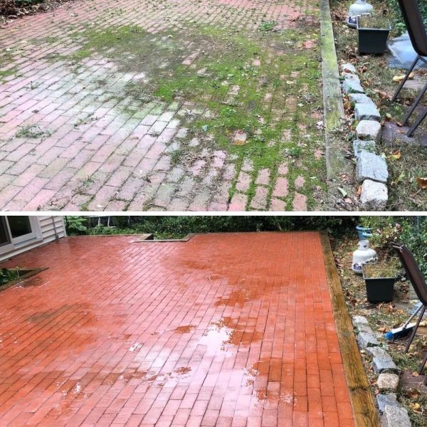 Power Washing in Port Jefferson NY