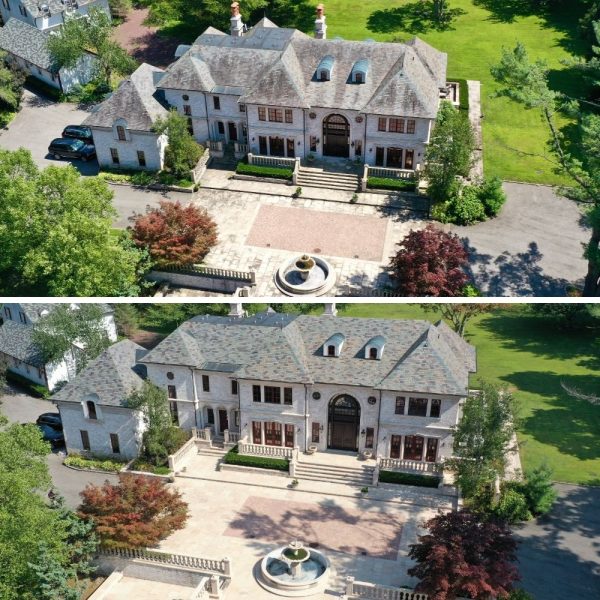 Roof Cleaning in Long Island