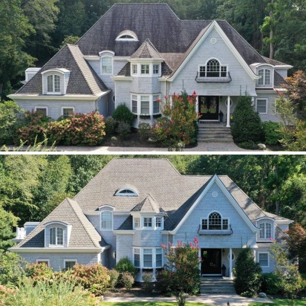 Roof Cleaning services in Long Island